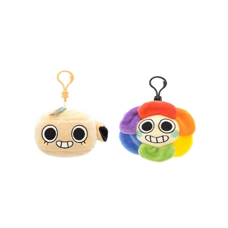 Dandy's World Mystery Plush Bag Clip Blind Box (1pc)