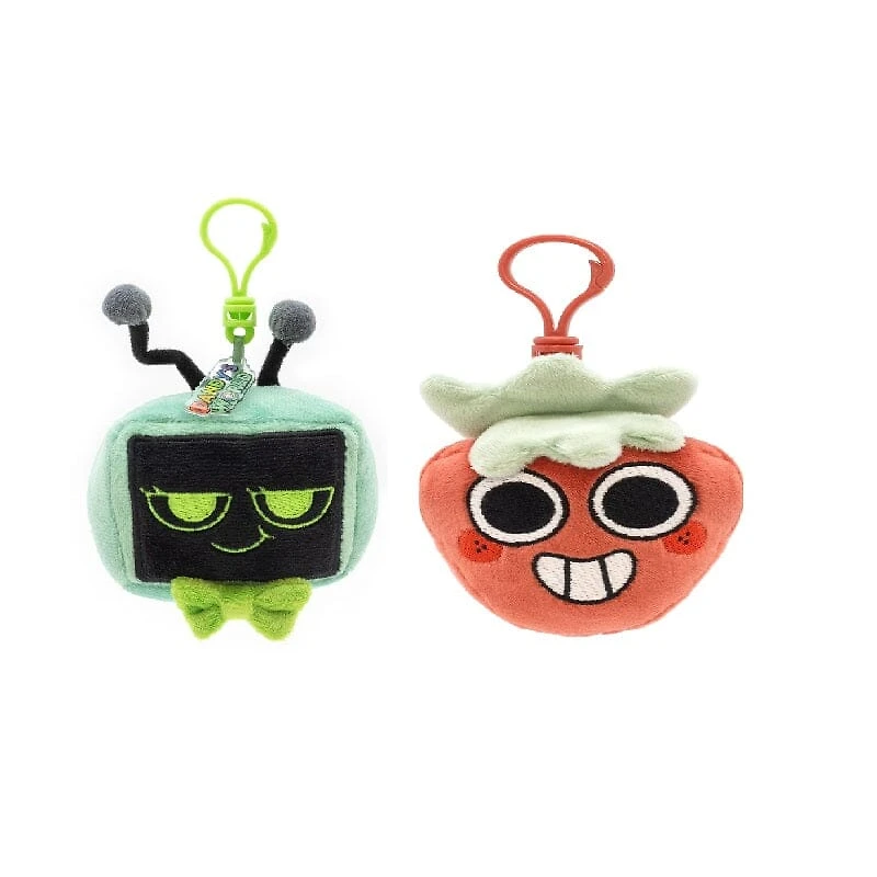 Dandy's World Mystery Plush Bag Clip Blind Box (1pc)