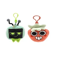 Dandy's World Mystery Plush Bag Clip Blind Box (1pc)
