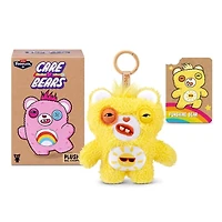 Fugglers Care Bears Plush Keyring Series 1 Blind Box (1pc)