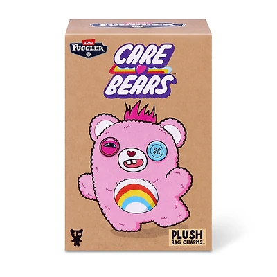 Fugglers Care Bears Plush Keyring Series 1 Blind Box (1pc)
