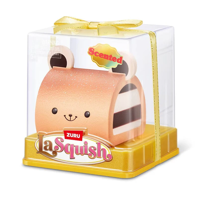 La Squish Series 1 Slow Rise Squishy (1pc)