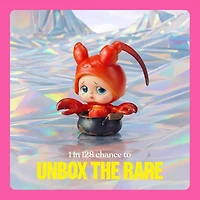Starbox Sad Baby Animal Series 1 Figurine Blind Box (1pc)
