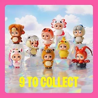 Starbox Sad Baby Animal Series 1 Figurine Blind Box (1pc)