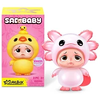 Starbox Sad Baby Animal Series 1 Figurine Blind Box (1pc)