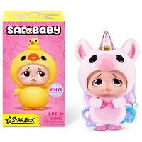 Starbox Sad Baby Animal Series 1 Figurine Blind Box (1pc)