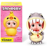 Starbox Sad Baby Animal Series 1 Figurine Blind Box (1pc)