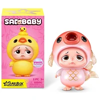 Starbox Sad Baby Animal Series 1 Figurine Blind Box (1pc)