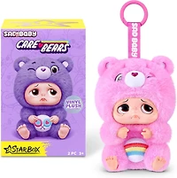 Starbox Sad Baby Care Bears Keyrings Series 1 Blind Box (1pc)