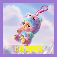 Starbox Sad Baby Care Bears Keyrings Series 1 Blind Box (1pc)