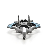 TopWinger Remote Controlled Jet with Lights – RC Foam Jet For Stunts & Easy Controls