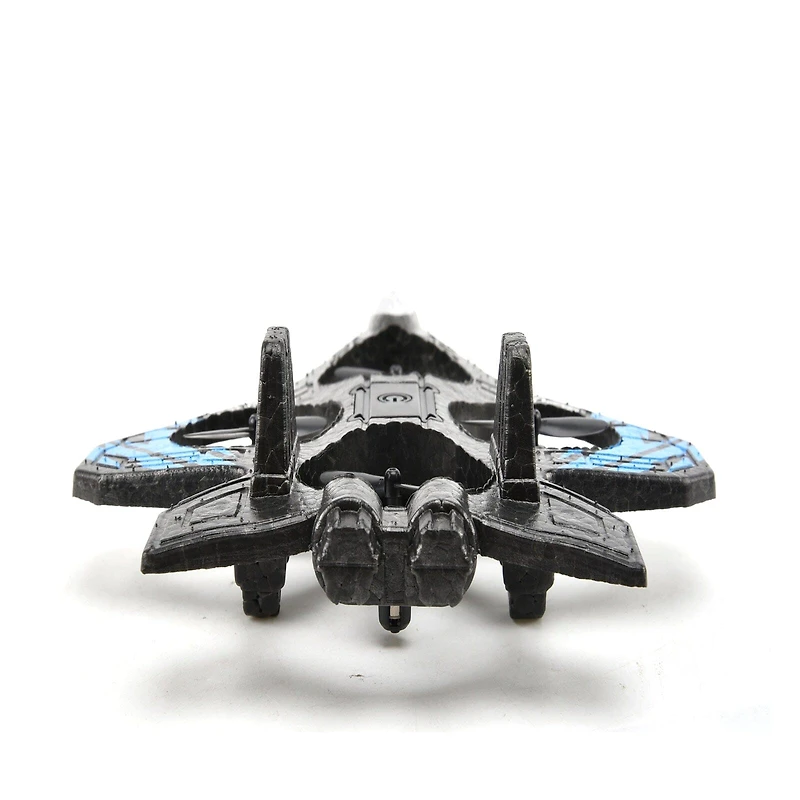 TopWinger Remote Controlled Jet with Lights – RC Foam Jet For Stunts & Easy Controls