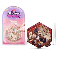 Sticker Therapy: Kawaii Kitties Set Series 1 (1pc) Ships Assorted