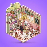 Sticker Therapy: Kawaii Kitties Set Series 1 (1pc) Ships Assorted