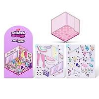 Sticker Therapy: Care Bears Set Series 1 (1pc) Ships Assorted
