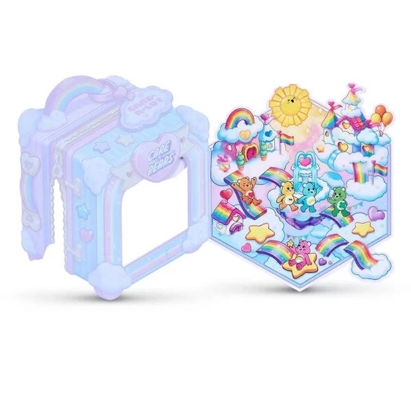 Sticker Therapy: Care Bears Set Series 1 (1pc) Ships Assorted