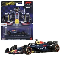 Hot Wheels® Premium F1 Racing Car Series Collectible Mini (1pc) Ships Assorted