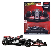 Hot Wheels® Premium F1 Racing Car Series Collectible Mini (1pc) Ships Assorted