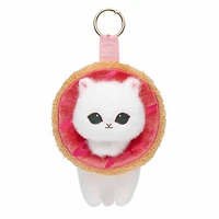 Mofusand Cat in Sweet Doughnut Series 4" Cute Plush Doll (1pc) Ships Assorted