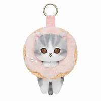 Mofusand Cat in Sweet Doughnut Series 4" Cute Plush Doll (1pc) Ships Assorted