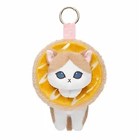 Mofusand Cat in Sweet Doughnut Series 4" Cute Plush Doll (1pc) Ships Assorted