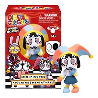 Amazing Digital Circus S2 Collector Mini Figures (1pc) Ship Assorted