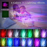TikTastic: 3-in-1 Galaxy Projector, Bluetooth Speaker & Sleep Aid