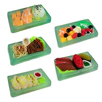 ORB Taba-licious Bento Box Series 1 Taba Squishy Fidget Toy Blind Bag (1pc) Ships Assorted
