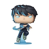 Funko Pop! Solo Leveling - Sung Jinwoo with Chase Exclusive (Style May Vary)