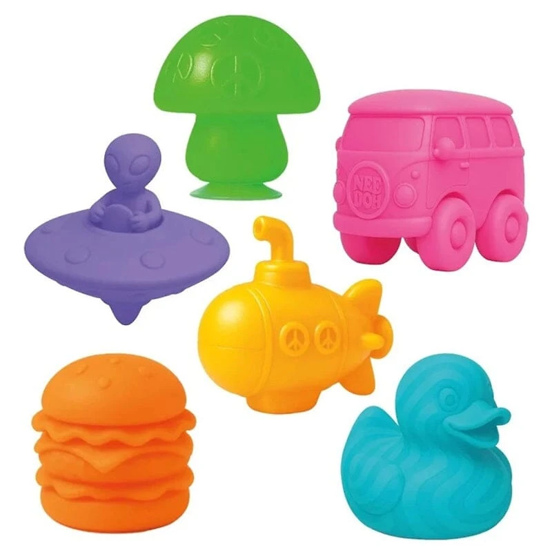Nee Doh® Squishmas 2026 Advent Calendar - 24 Days of Squishy Surprises