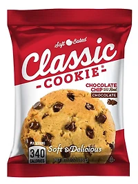 Classic Cookie Chocolate Chip (3oz)