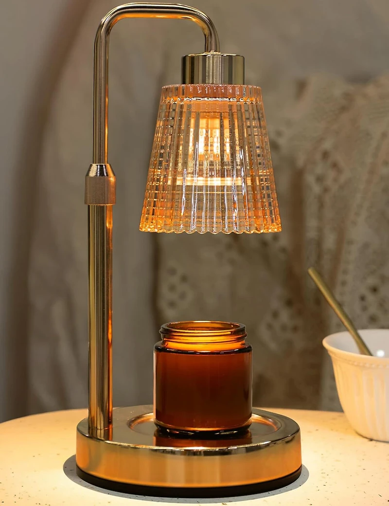 Lumivah Candle Warmer Lamp