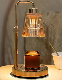 Lumivah Candle Warmer Lamp