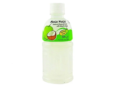 Mogu Mogu Coconut Juice Drink (320 ml)