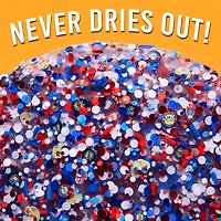 Crazy Aarons Comic Book Thinking Putty® – Superhero Fidget Sensory Putty