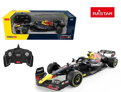 Rastar RC 1:18 Oracle Red Bull Racing RB18 – Remote Control Formula 1 Car