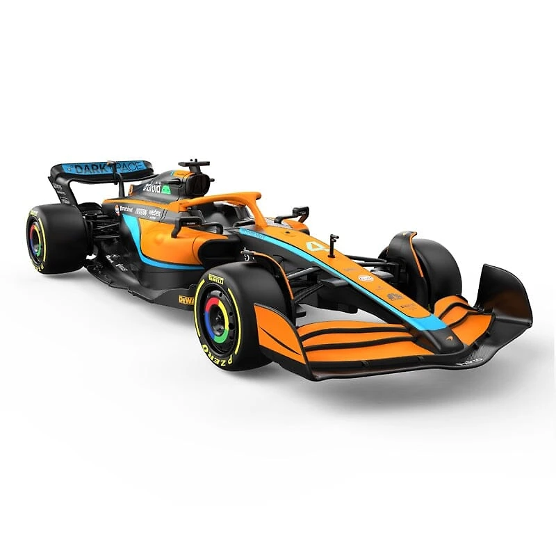 Rastar RC 1:18 McLaren F1 MCL36 – Remote Control Formula 1 Race Car