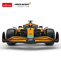 Rastar RC 1:18 McLaren F1 MCL36 – Remote Control Formula 1 Race Car