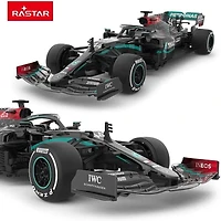 Rastar R/C 1:18 Mercedes-AMG F1 W11 EQ Performance – Remote Control Formula 1 Race Car