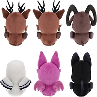 99 Nights in the Forest Mystery Chibi Plush Series 1 w/ DLC Code – 1 Random Figure