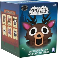 99 Nights in the Forest Mystery Chibi Plush Series 1 w/ DLC Code – 1 Random Figure