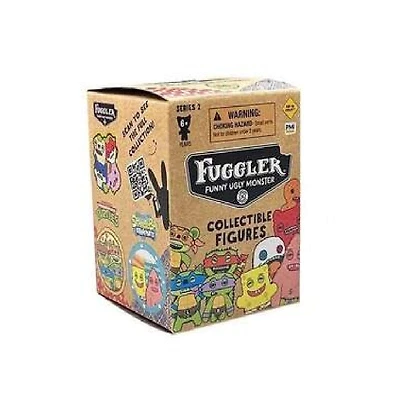 Fuggler Funny Ugly Monster Series 2 Blind Box (1pc)