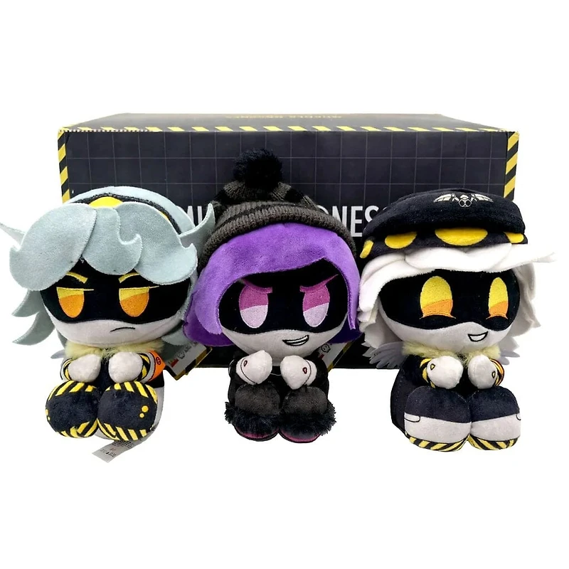 Murder Drones Lil Fella's Plush Toys (1pc) Ships Assorted