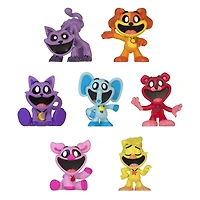 Poppy Playtime Smiling Critters Mini Figures Blind Bag (1pc)