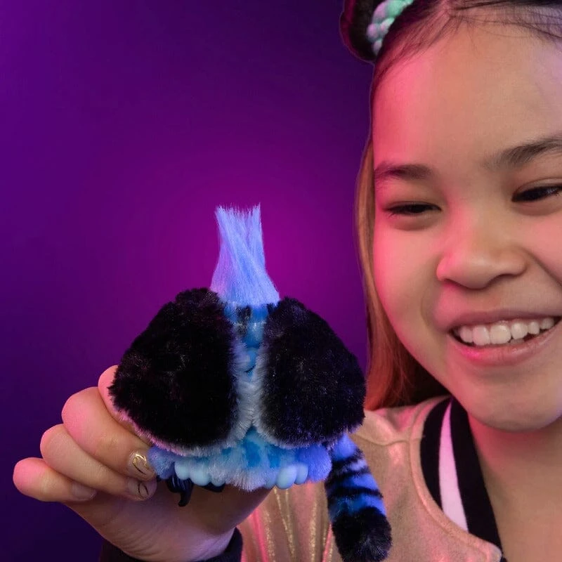 KPop Demon Hunters Derpy Tiger Furby Furblets Interactive Toy
