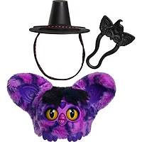 KPop Demon Hunters Saja Boy Furby Furblets Interactive Toy