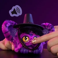 KPop Demon Hunters Saja Boy Furby Furblets Interactive Toy