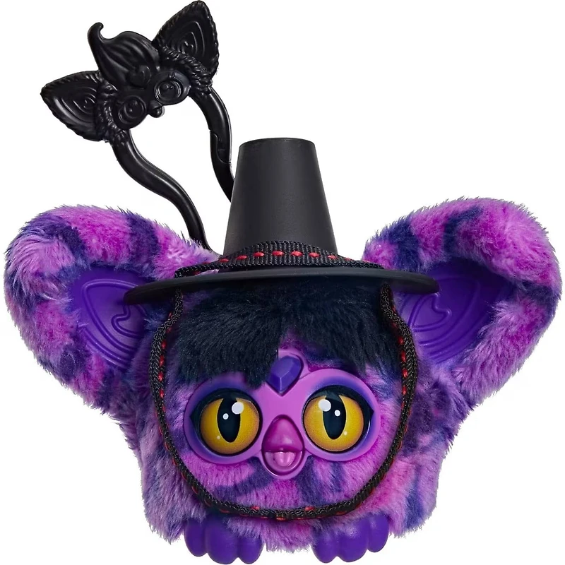 KPop Demon Hunters Saja Boy Furby Furblets Interactive Toy
