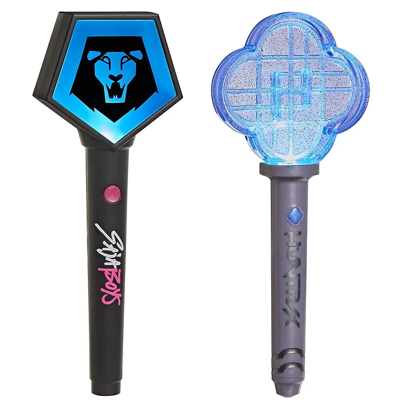 KPop Demon Hunters HUNTR/X & Saja Boys Light Stick (1pc) Ships Assorted