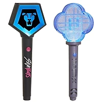 KPop Demon Hunters HUNTR/X & Saja Boys Light Stick (1pc) Ships Assorted